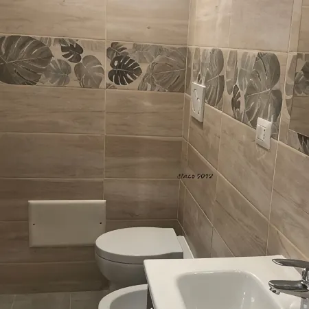 Apartment with sea view terrace in Salento Hotel a Castro