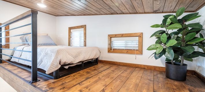 Charming Tiny Home Cottage - East Side! Hotels in Travis County