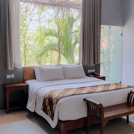 Bukit Daun Hotel and Resort