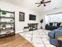 Two Bedroom cottage sleeps 6 & just 7 min from Viejas Casino Hotels in Alpine