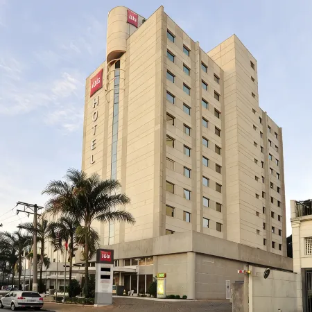 Ibis Santo Andre