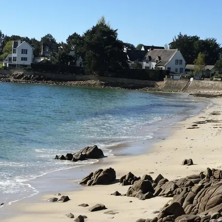 Carnac - Close to beaches and shops - 3 bedrooms