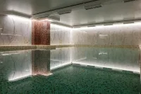 MontChalet Spa Krasnaya Polyana - Yüzme Havuzu