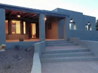 Big Sky Marfa - Quiet, Spacious Adobe with Spectacular WtX Views! Hotels in Marfa