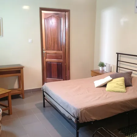 APPARTADAKAR F5 for rent Cité-Batrain - MERMOZ- OUAKAM-DAKAR