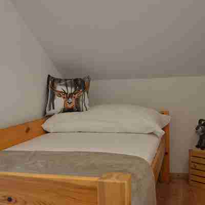 Comfortable 4-bedroom apartment near the mountain railroads Rooms