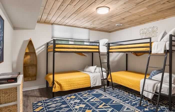 Second Wind Retreat LLC of Green Lake, WI Sleeps 8, Newly Remodeled, Lake Views