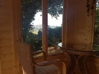 Upper Castlewright Cottage - spectacular views, historic gateway to Wales - Wi-Fi