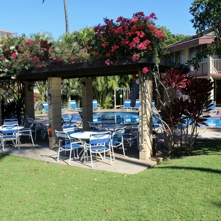 Maui Condo Steps from the Beach--Mountain Views and Partial Ocean View