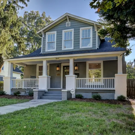 Great High Point Location adj to JH Adams Inn- Newly Renovated