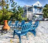 Grace Bay Beach Ocean Villas, Gardenia Villa. Rated #1 On Trip Advisor.
