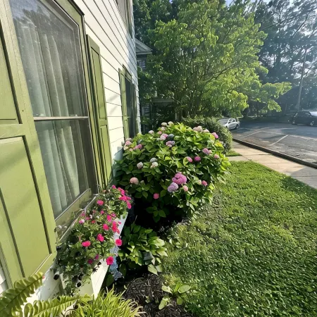Elegant Retreat With Pool, Screened Porch Just Steps From Shops, Dining & Fun!
