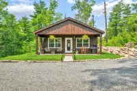Cozy, stylish, and surrounded by nature; Sojourn Hideaway is the perfect getaway