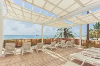 Playa Turquesa E-401 Premier Beachfront Ocean View Penthouse/50mbps Wifi - 3-Star