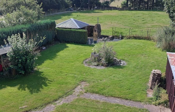 MW vacation apartment in Höxter / Weserbergland directly on the Weser.