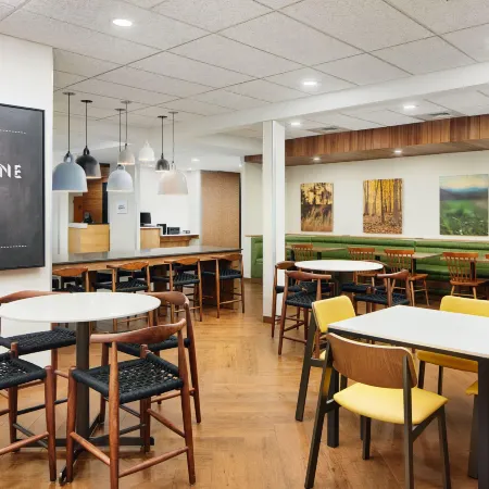 Fairfield Inn & Suites Worcester Auburn