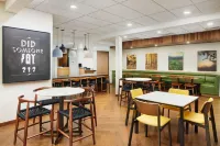 Fairfield Inn & Suites Worcester Auburn - petit déjeuner
