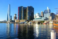 Spacious & Cosy 2 Bedroom Apartment in Darling Harbour - Apartments