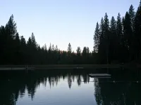 Luxury Home in Blue Lake Springs, Close to Bear Valley and Giant Sequoia Trees