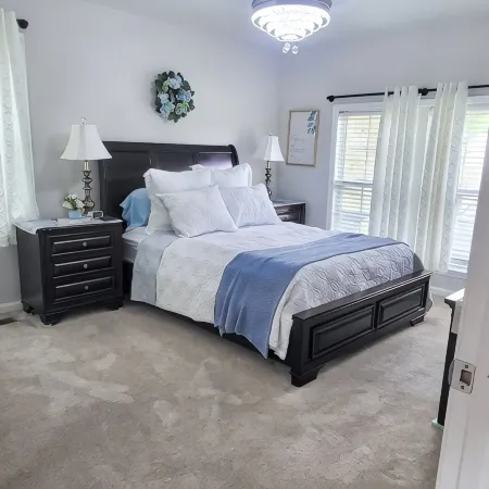 Amazing Women’s and Men’s Masters Tournament Rental- Fully Remodeled.