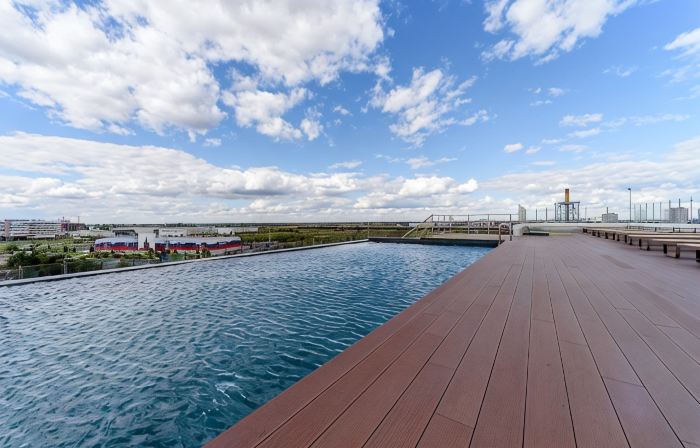 Grand Spa Avax Hotel