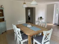 Gemütliche Ferienwohnung Ida mit Garten-nähe Ostsee und Schlei