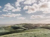 360o views incl. The Prom, Bass Strait and Strzelecki Ranges Hotels in Foster