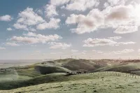 360o views incl. The Prom, Bass Strait and Strzelecki Ranges
