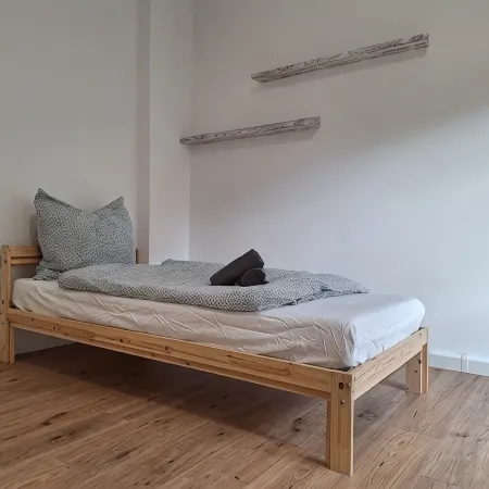 Schöne Renovierte, Zentrale 2-zimmer-wohnung in Hagen