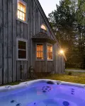 Deerwood Hill ~ après ski cabin • hot tub • fire pit • Stratton • Manchester - 5星級