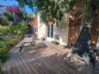 On your terrace at the foot of an oak tree, feel the Alsace's vibes ! Ξενοδοχεία στην πόλη Barr