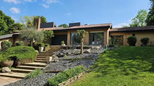 Large villa with heated pool and jacuzzi for 15 people -  Holiday Villas