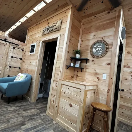 Inspiration Station: Your Peaceful Getaway to Recharge and Refocus in Nature
