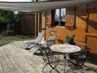 Eco-friendly house in the French countryside - 2 ดาว