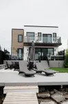 Luxurious Waterfront Home in PEC