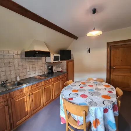 Nice apartment for 4 people in La Bourboule