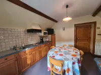 Nice apartment for 4 people in La Bourboule