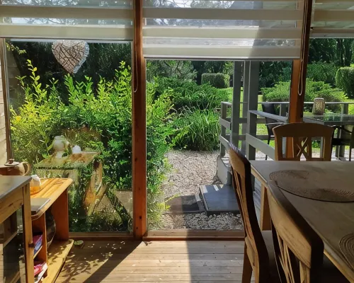 Cottage on the Selke, pure nature Hotéis em Falkenstein
