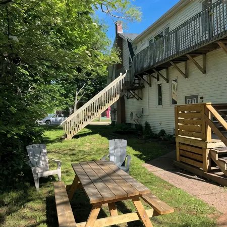 Modern and Sleek place centrally located in Charlottetown. Sleeps 5 by Casino