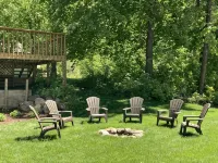 Balsam Lake Cabin and Pickleball Retreat - 4-Star
