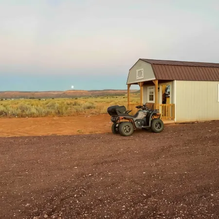 Cowboy Cabin Wild West 40