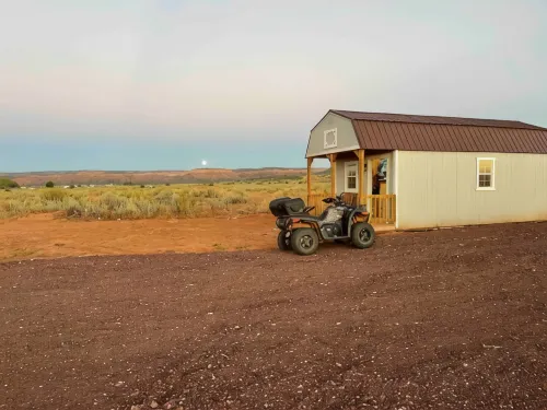 Cowboy Cabin Wild West 40 - Chalets