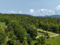 Camp Lillian Gorgeous New Cabin with Mountain Views Hotéis em Johnsburg