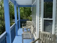 Private treetop suite in Kitty Hawk  Coastal Preserve Hotels in Kitty Hawk
