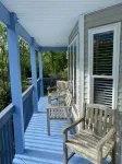 Private treetop suite in Kitty Hawk  Coastal Preserve