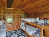 Poppy’s Cabin on Pond in Finger Lakes Region