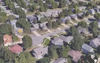 Entire 3-level, 3 BRM home w/King/Queen/Twin beds - 3-Star