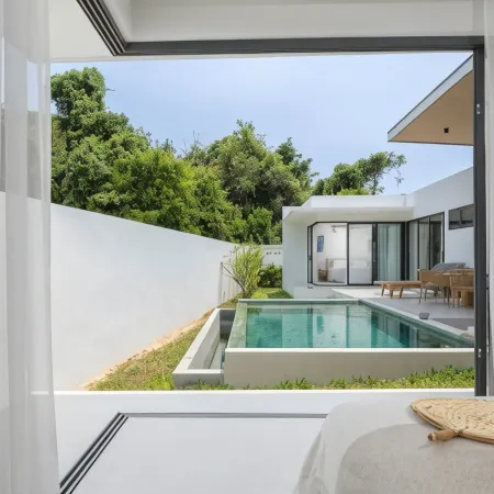 Villa Amour 3 Bedroom Spa Pool Near Beach