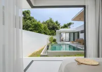 Villa Amour 3 Bedroom Spa Pool Near Beach - ヴィラ