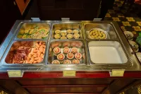 Spatel d'Annam - Imperial Boutique Spa & Hotel - Frühstück